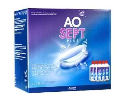 AOSept Plus (5x360ml)