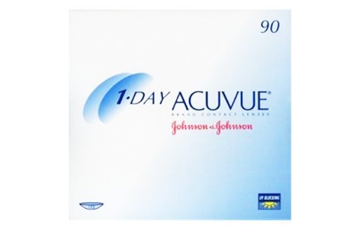 1-Day Acuvue (90 lentilles)