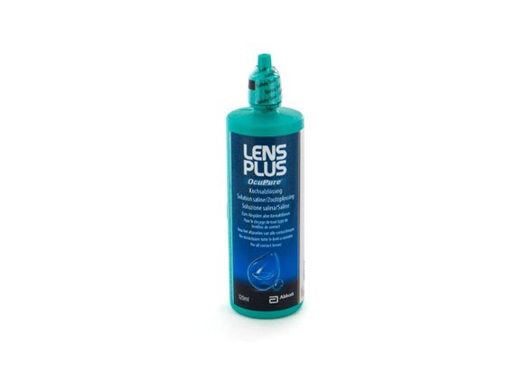Lens Plus OcuPure (120ml)