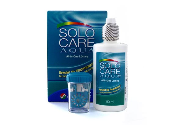 Solo Care Aqua (90ml)