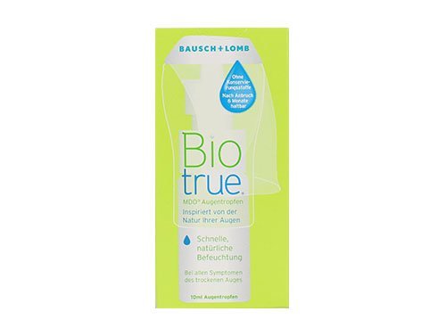 Biotrue MDO Augentropfen (10ml)