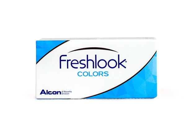 Freshlook Colors (2 lentilles)